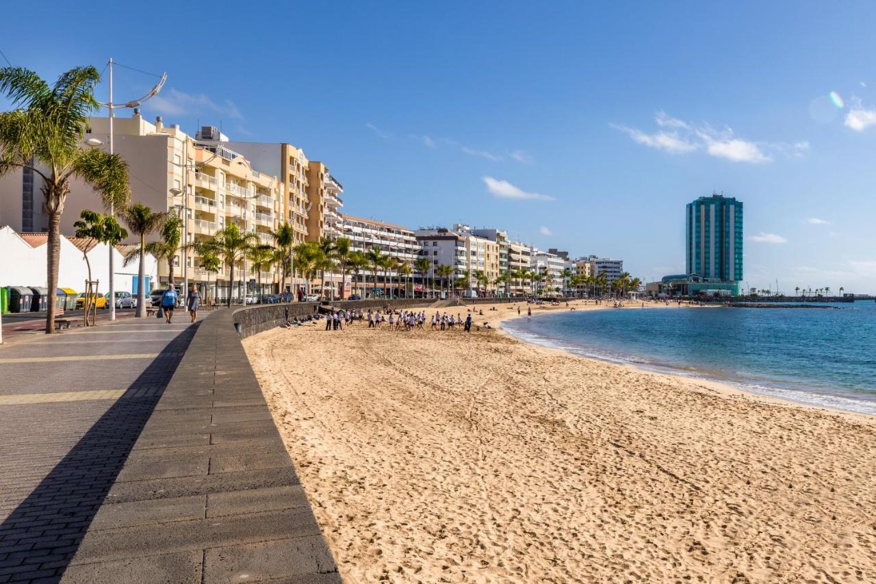 Home2Book Wanderlust Apt Arrecife Beach, Terrace エクステリア 写真